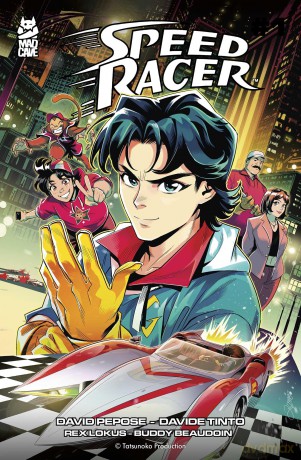 Speed Racer Vol. 1 - David Pepose [KSIĄŻKA]