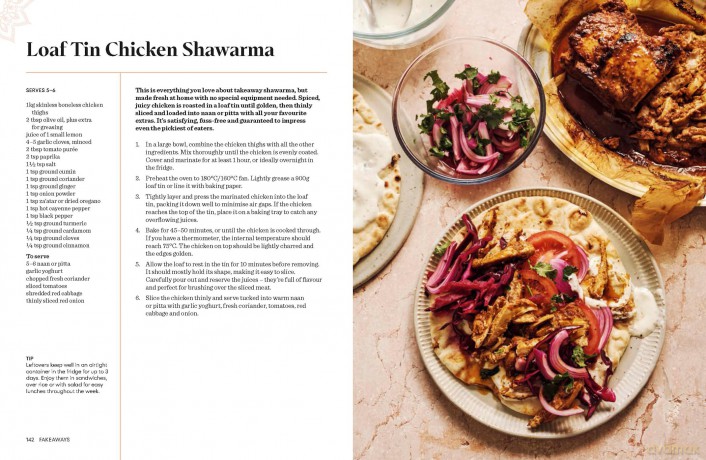 Spice Tonight: Easy meals with a South Asian twist - Kausar Raja [KSIĄŻKA]