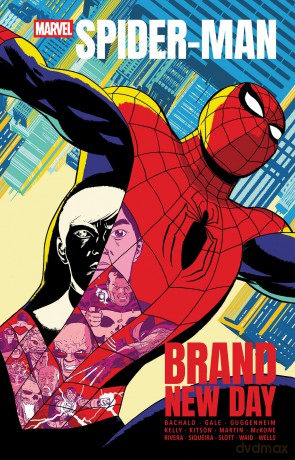 Spider-Man: Brand New Day - Zeb Et Al Wells [KSIĄŻKA]