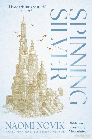 Spinning Silver - Naomi Novik [KSIĄŻKA]