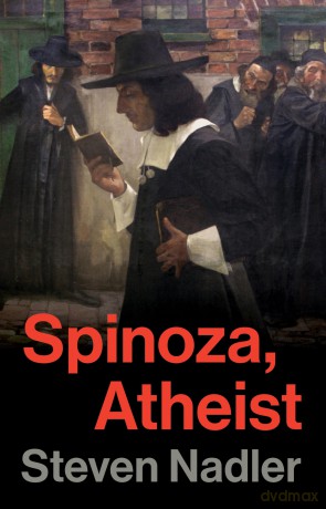 Spinoza, Atheist - Steven Nadler [KSIĄŻKA]