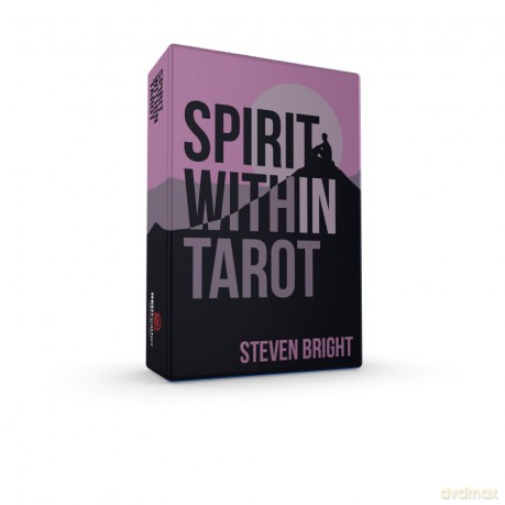 Spirit Within Tarot: (Tarot Kit Box Set with 78 Cards and Guide Book) - Unknown [KSIĄŻKA]