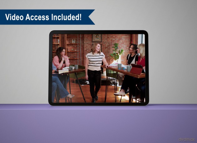 Spirit-Led Bible Study Workbook plus Streaming Video: Six Practices to Bring the Bible to Life - Patterson Alli [KSIĄŻKA]