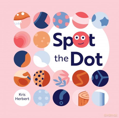 Spot the Dot - Cris Herbert [KSIĄŻKA]