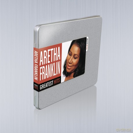 Aretha Franklin: Steel Box Collection - Greatest Hits [CD]