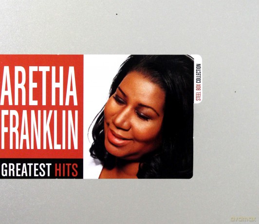 Aretha Franklin: Steel Box Collection - Greatest Hits [CD]