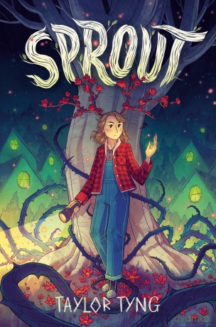 Sprout - Taylor Tyng [KSIĄŻKA]