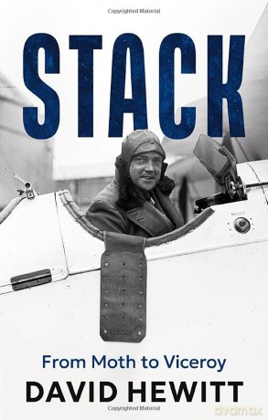 Stack: From Moth to Viceroy - David Hewitt [KSIĄŻKA]