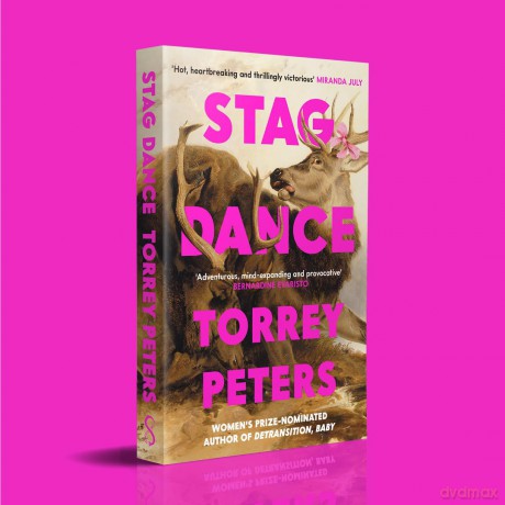 Stag Dance - Torrey Peters [KSIĄŻKA]