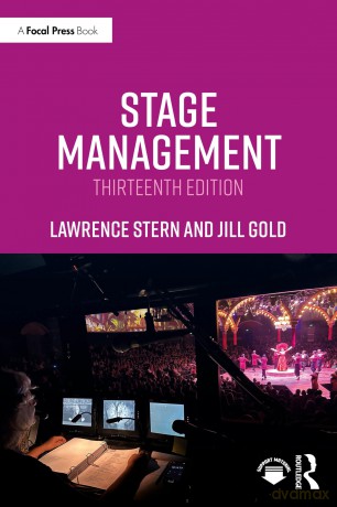 Stage Management - Stern Lawrence [KSIĄŻKA]