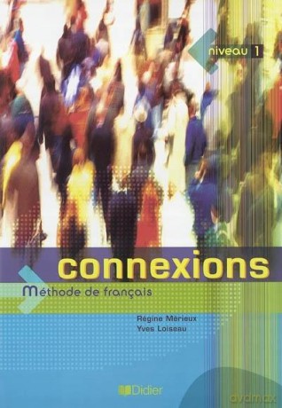 Connexions 1 podręcznik [KSIĄŻKA]