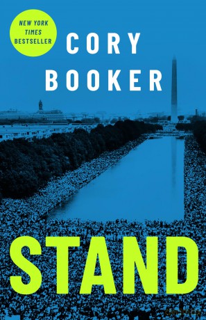 Stand - Cory Booker [KSIĄŻKA]