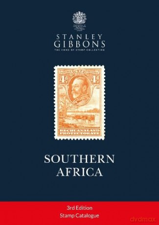 Stanley Gibbons Southern Africa Stamp Catalogue 3rd Edition - Stanley Gibbons [KSIĄŻKA]