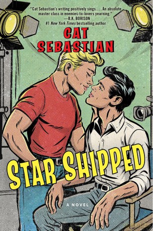 Star Shipped: A Novel - Cat Sebastian [KSIĄŻKA]