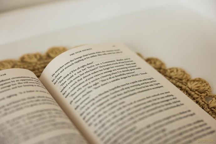Star Society | Softcover: A Historical Novel - Gabriella Saab [KSIĄŻKA]
