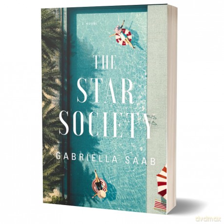 Star Society | Softcover: A Historical Novel - Gabriella Saab [KSIĄŻKA]