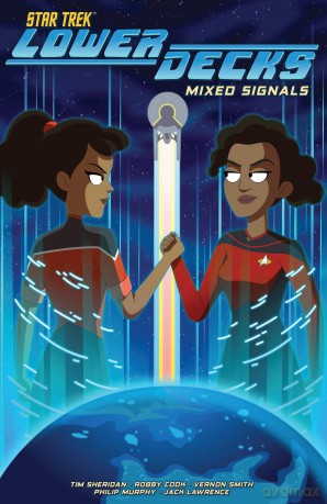 Star Trek: Lower Decks, Vol. 2: Mixed Signals - Tim Et Al Sheridan [KOMIKS]