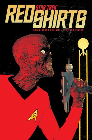 Star Trek: Red Shirts - C Cantwell [KOMIKS]