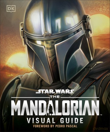 Star Wars The Mandalorian Visual Guide - Pablo Hidalgo [KSIĄŻKA]