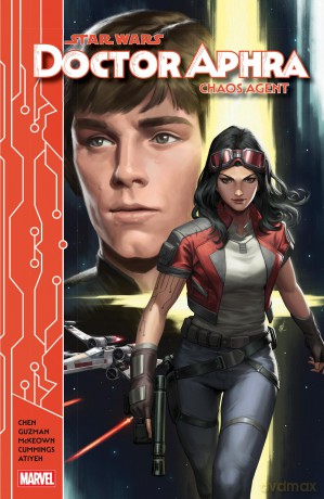 Star Wars: Doctor Aphra - Chaos Agent: 1 - Cherish Chen [KSIĄŻKA]