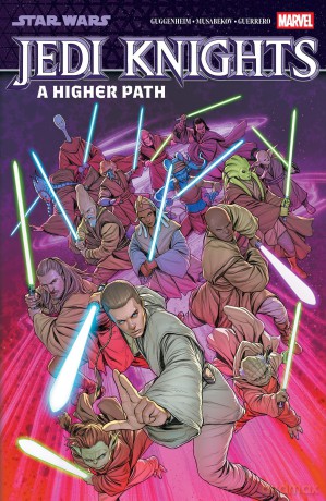 Star Wars: Jedi Knights Vol. 2 - Marc Guggenheim [KSIĄŻKA]