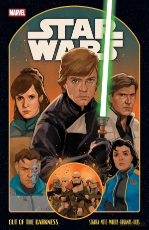 Star Wars: New Republic: 1 - Alex Segura [KSIĄŻKA]