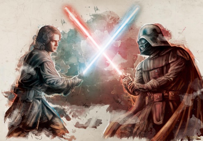 Star Wars: The Secrets of the Jedi: The Chronicles of Luke Skywalker - Marc Sumerak [KSIĄŻKA]