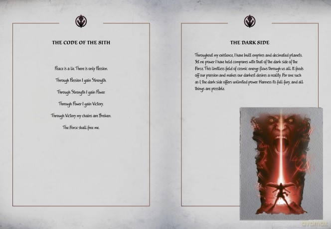 Star Wars: The Secrets of the Sith: The Chronicles of Emperor Palpatine - Marc Sumerak [KSIĄŻKA]