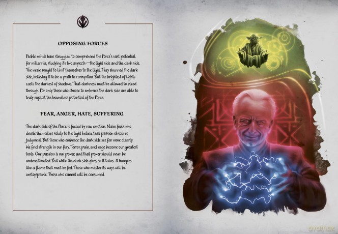 Star Wars: The Secrets of the Sith: The Chronicles of Emperor Palpatine - Marc Sumerak [KSIĄŻKA]