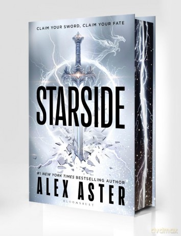 Starside - Alex Aster [KSIĄŻKA]