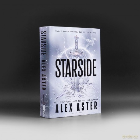 Starside: The instant No. 1 New York Times and Sunday Times bestseller (Starside Series) - Alex Aster [KSIĄŻKA]