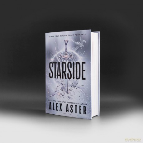Starside: The instant No. 1 New York Times and Sunday Times bestseller (Starside Series) - Alex Aster [KSIĄŻKA]