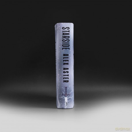 Starside: The instant No. 1 New York Times and Sunday Times bestseller (Starside Series) - Alex Aster [KSIĄŻKA]