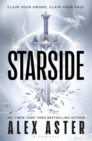 Starside: The instant No. 1 New York Times and Sunday Times bestseller (Starside Series) - Alex Aster [KSIĄŻKA]