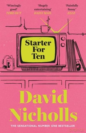 Starter For Ten - David Nicholls [KSIĄŻKA]