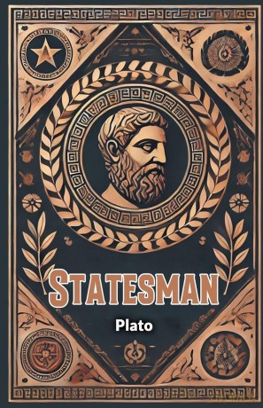 Statesman (Edition2024) - Plato Plato [KSIĄŻKA]