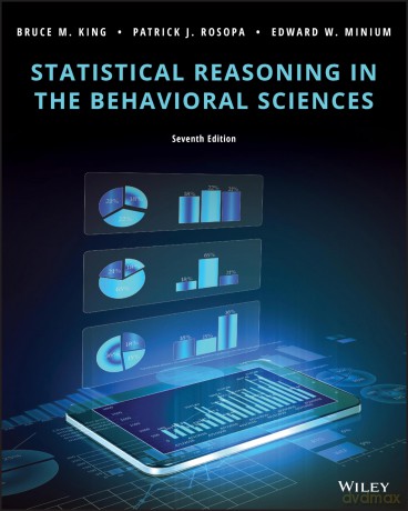 Statistical Reasoning in the Behavioral Sciences [KSIĄŻKA]