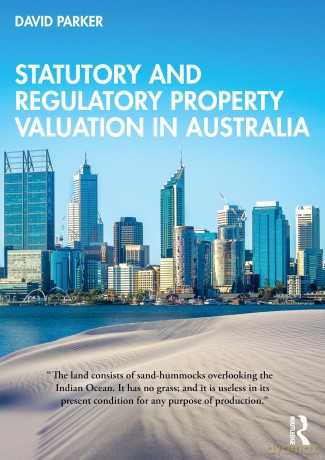 Statutory and Regulatory Property Valuation in Australia - Parker David [KSIĄŻKA]