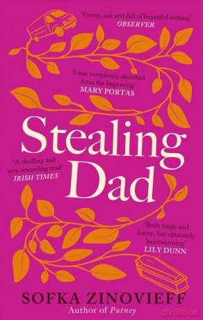 Stealing Dad - Sofka Zinovieff [KSIĄŻKA]