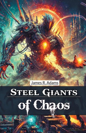 Steel Giants of Chaos (Edition2024) - James R. Adams [KSIĄŻKA]