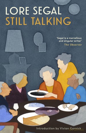 Still Talking - Lore Segal [KSIĄŻKA]
