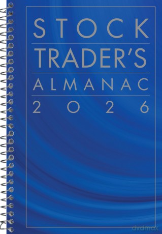 Stock Trader's Almanac 2026 (Almanac Investor Series) - Jeffrey A Hirsch [KSIĄŻKA]