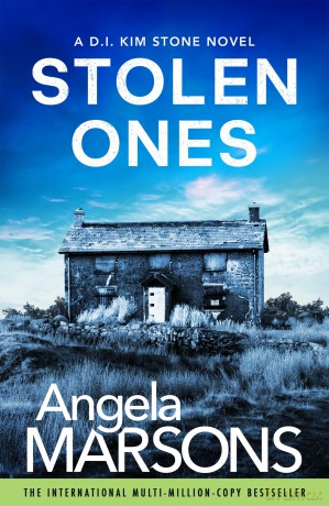 Stolen Ones: A totally jaw-dropping and addictive crime thriller - Angela Marsons [KSIĄŻKA]