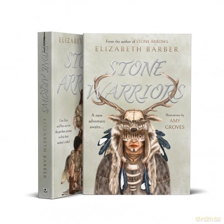 Stone Warriors (A Stone Age Adventure) - Elizabeth Barber [KSIĄŻKA]