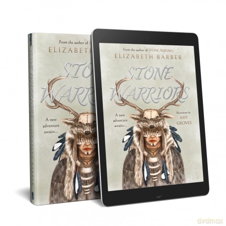 Stone Warriors (A Stone Age Adventure) - Elizabeth Barber [KSIĄŻKA]