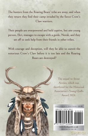 Stone Warriors (A Stone Age Adventure) - Elizabeth Barber [KSIĄŻKA]