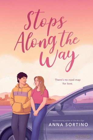 Stops Along the Way - Anna Sortino [KSIĄŻKA]