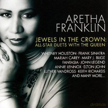 Aretha Franklin: Jewels In The Crown: All Star Duets With The Queen [CD]