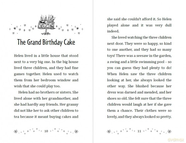 Stories for Birthdays - Enid Blyton [KSIĄŻKA]