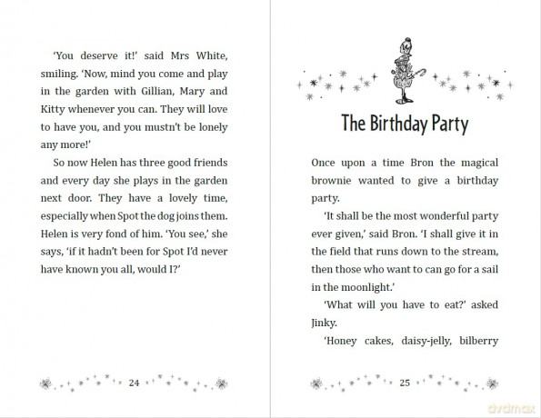 Stories for Birthdays - Enid Blyton [KSIĄŻKA]
